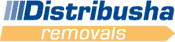 Distribusha Removals logo